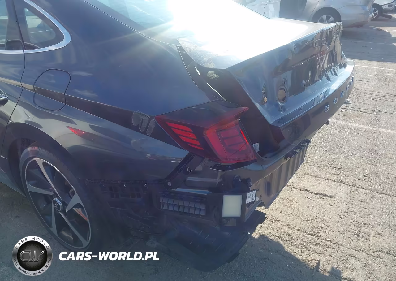 2023 Hyundai Sonata Sel Plus VIN:KMHL44J22PA264247 - 19
