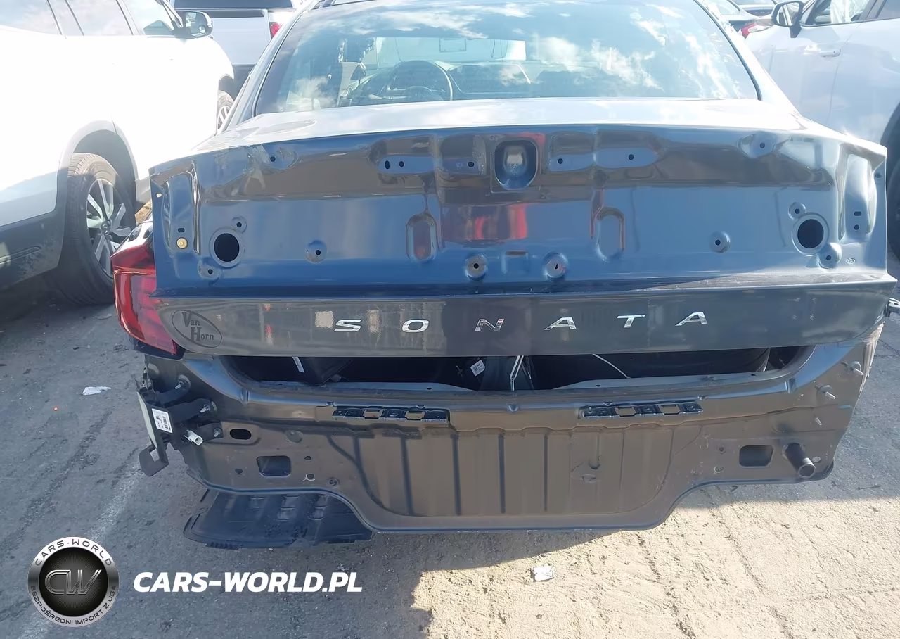 2023 Hyundai Sonata Sel Plus VIN:KMHL44J22PA264247 - 6