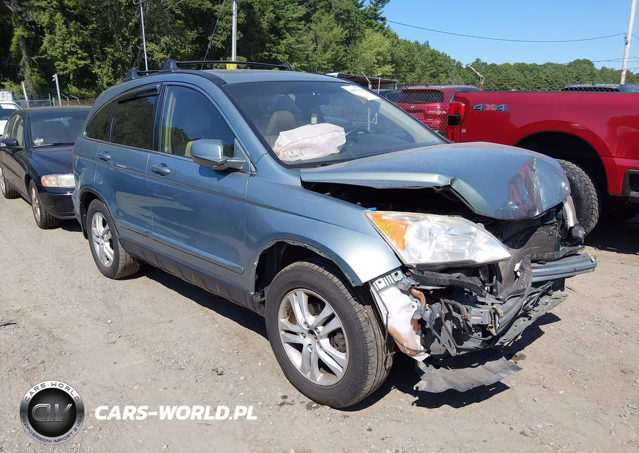 2011 Honda Cr-V Ex-L – zdjęcie 1 z 17