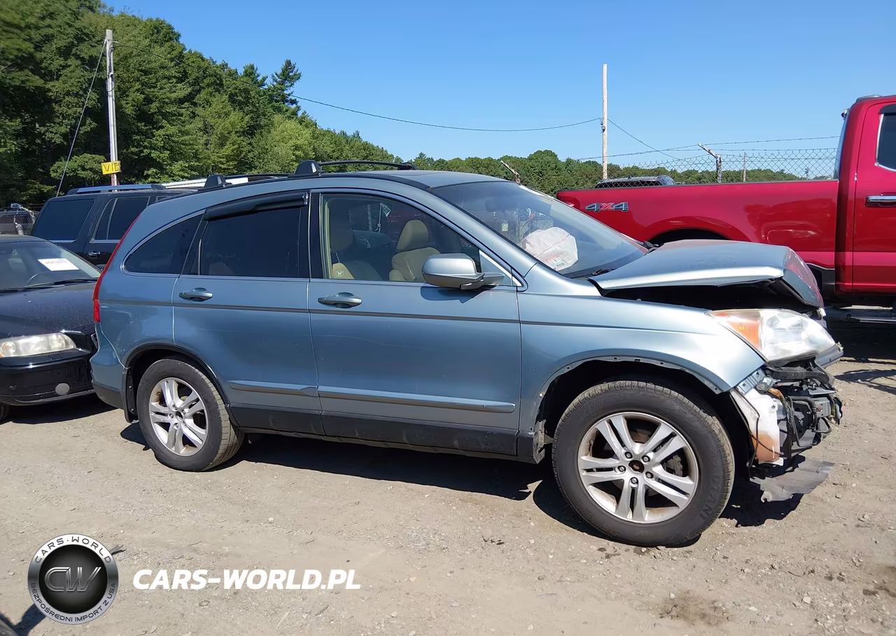 2011 Honda Cr-V Ex-L VIN:JHLRE4H79BC021774 - 14