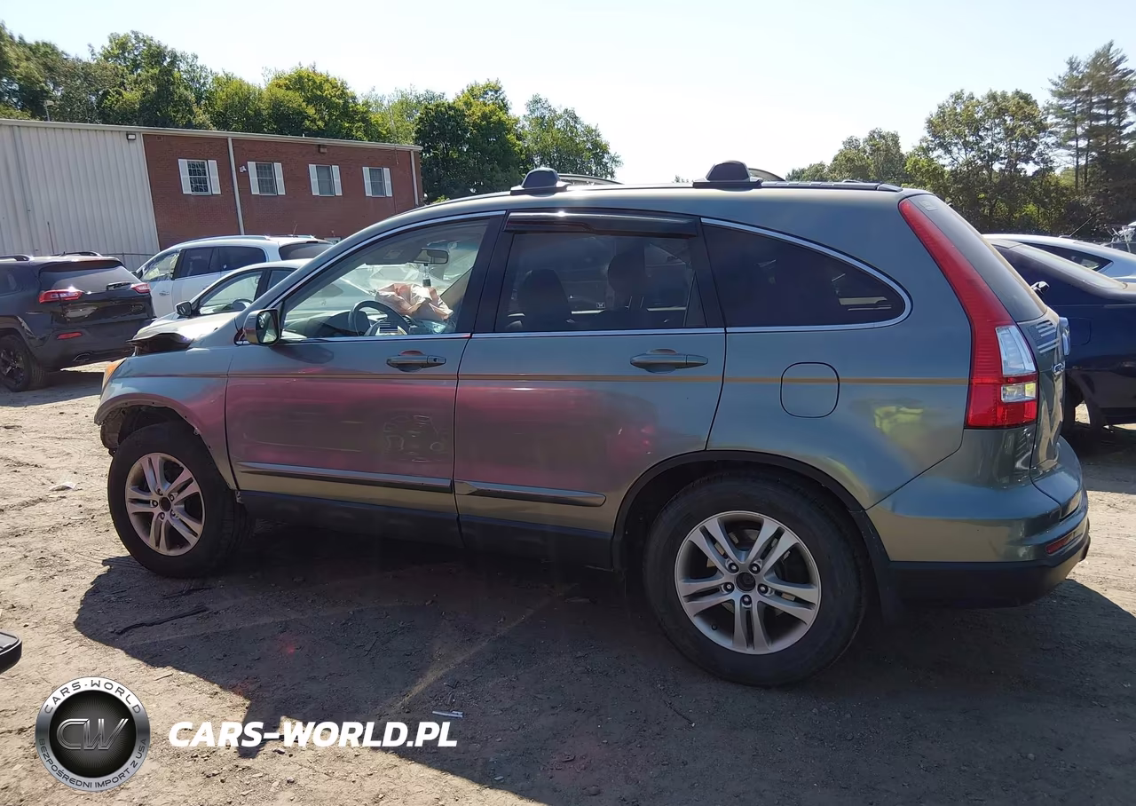 2011 Honda Cr-V Ex-L VIN:JHLRE4H79BC021774 - 15