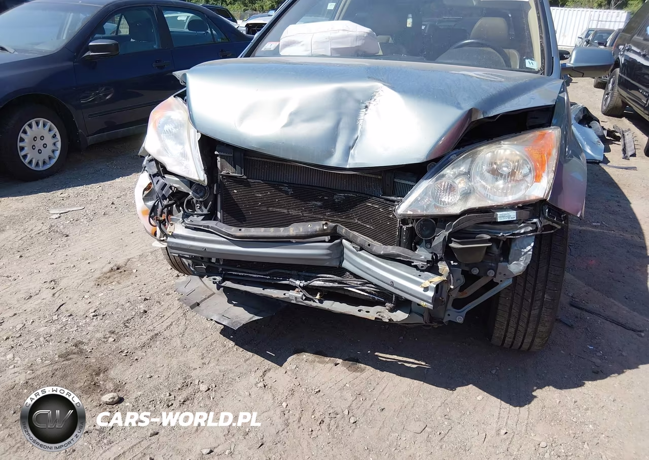 2011 Honda Cr-V Ex-L VIN:JHLRE4H79BC021774 - 6
