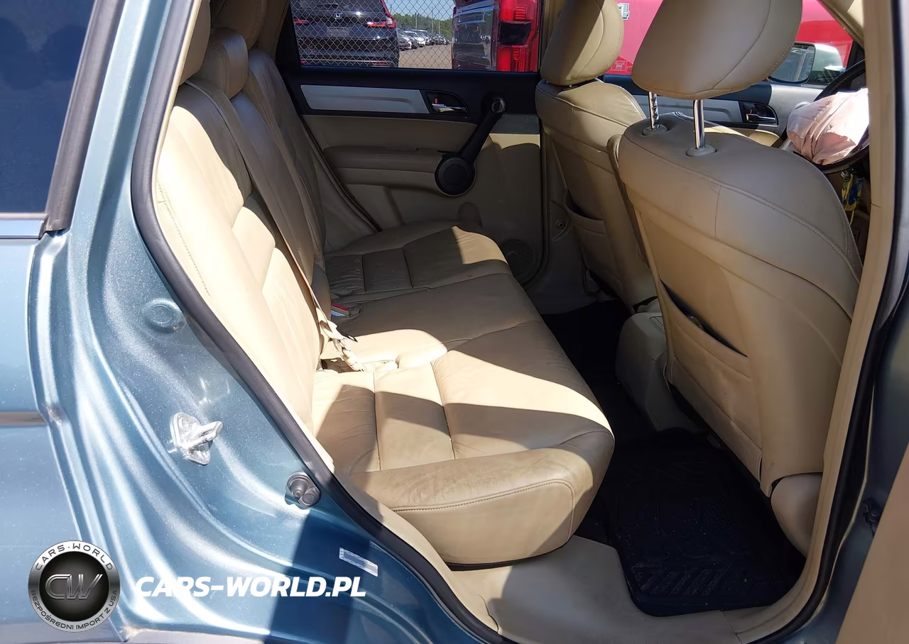 2011 Honda Cr-V Ex-L VIN:JHLRE4H79BC021774 - 8