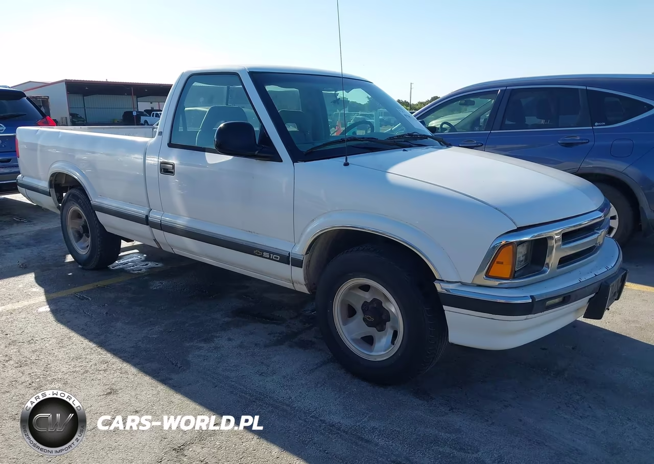 1994 Chevrolet S Truck S10