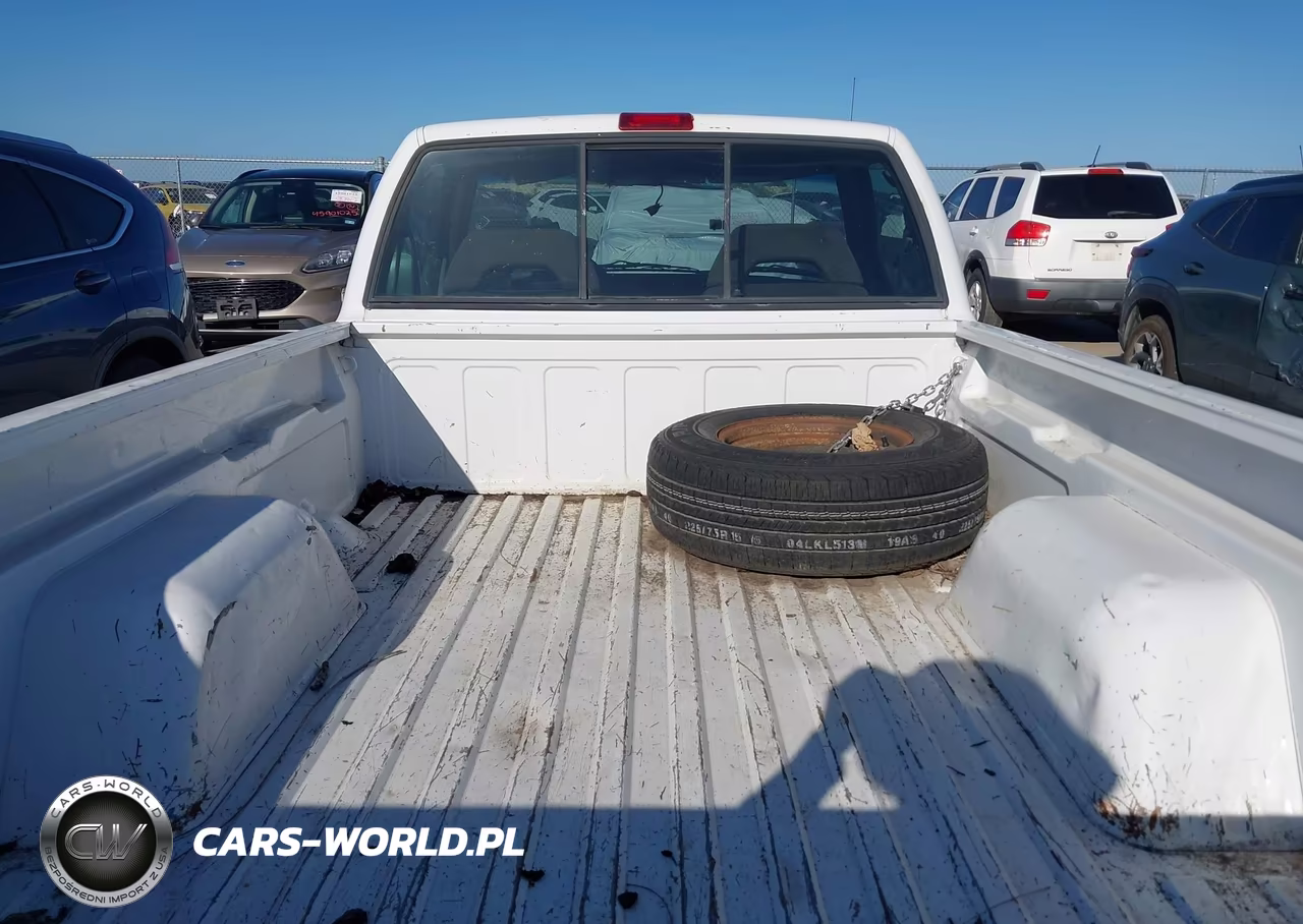 1994 Chevrolet S Truck S10 VIN:1GCCS14W3R8196672 - 8