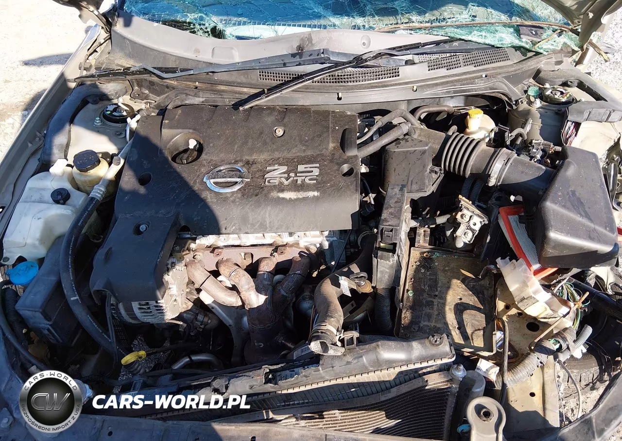 2006 Nissan Altima 2.5 S VIN:1N4AL11D06C216205 - 10