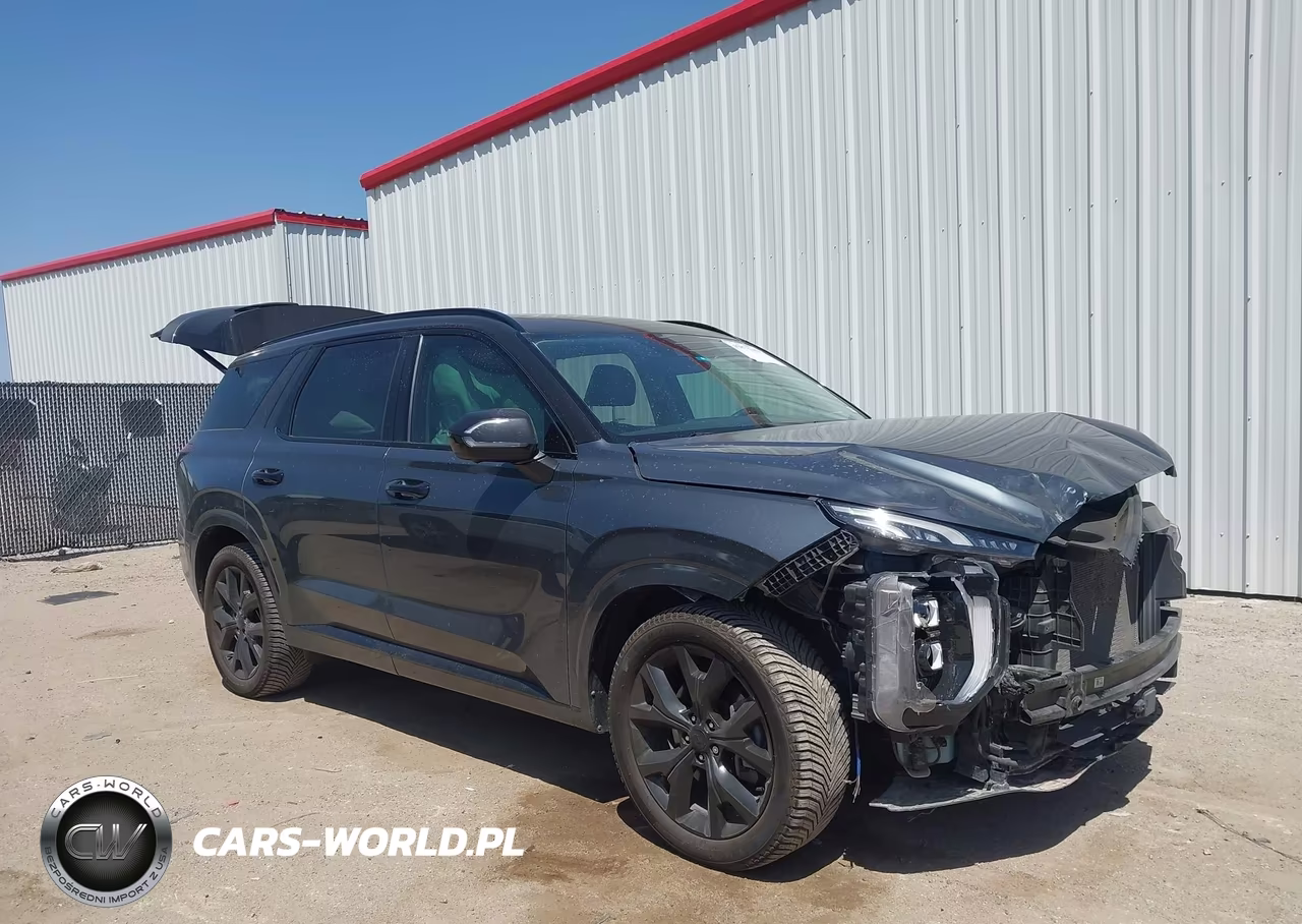 2021 Hyundai Palisade Limited – zdjęcie 1 z 16