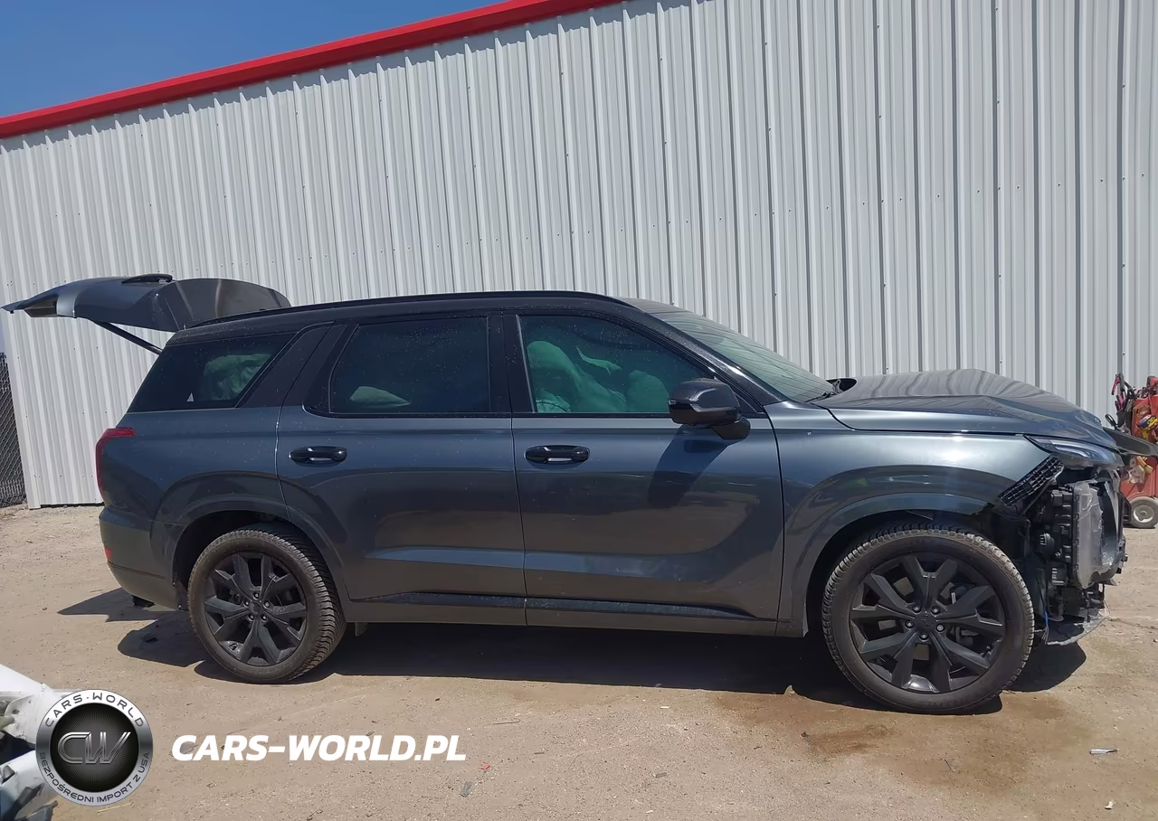 2021 Hyundai Palisade Limited VIN:KM8R54HE6MU207812 - 13
