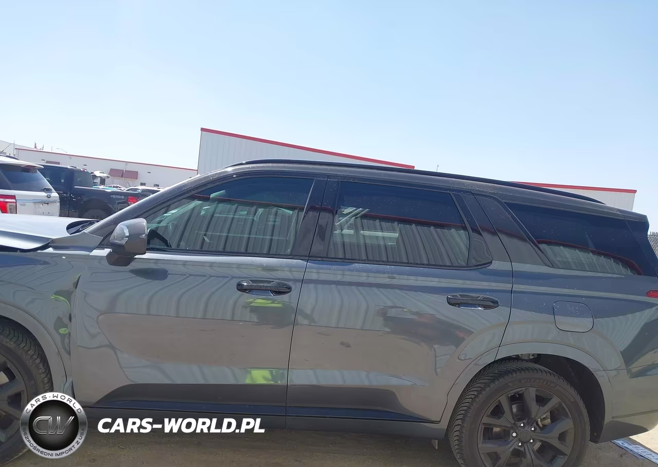 2021 Hyundai Palisade Limited VIN:KM8R54HE6MU207812 - 14