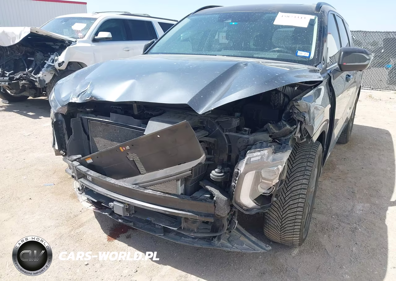 2021 Hyundai Palisade Limited VIN:KM8R54HE6MU207812 - 6