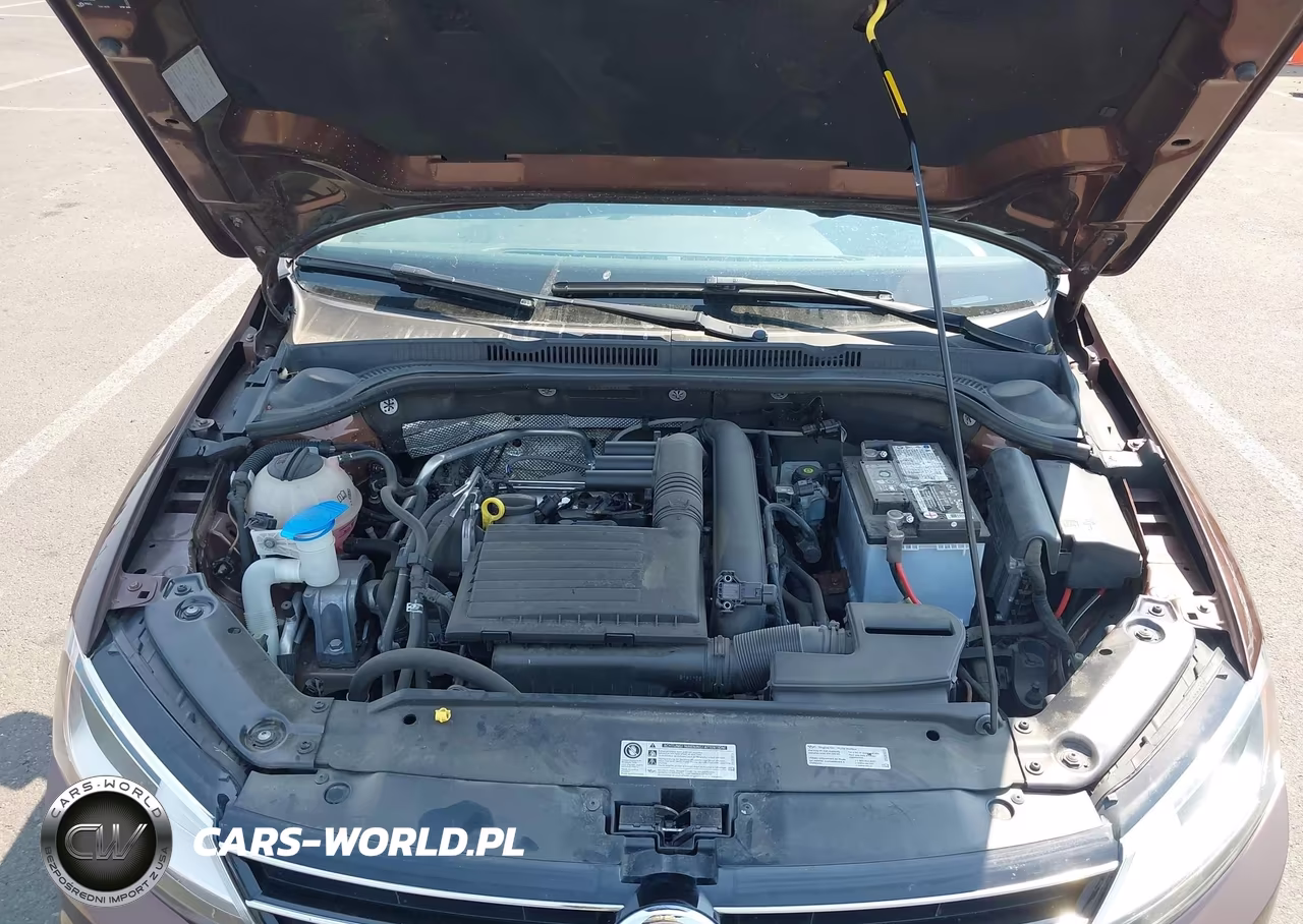 2016 Volkswagen Jetta 1.4T S VIN:3VW267AJXGM342583 - 10