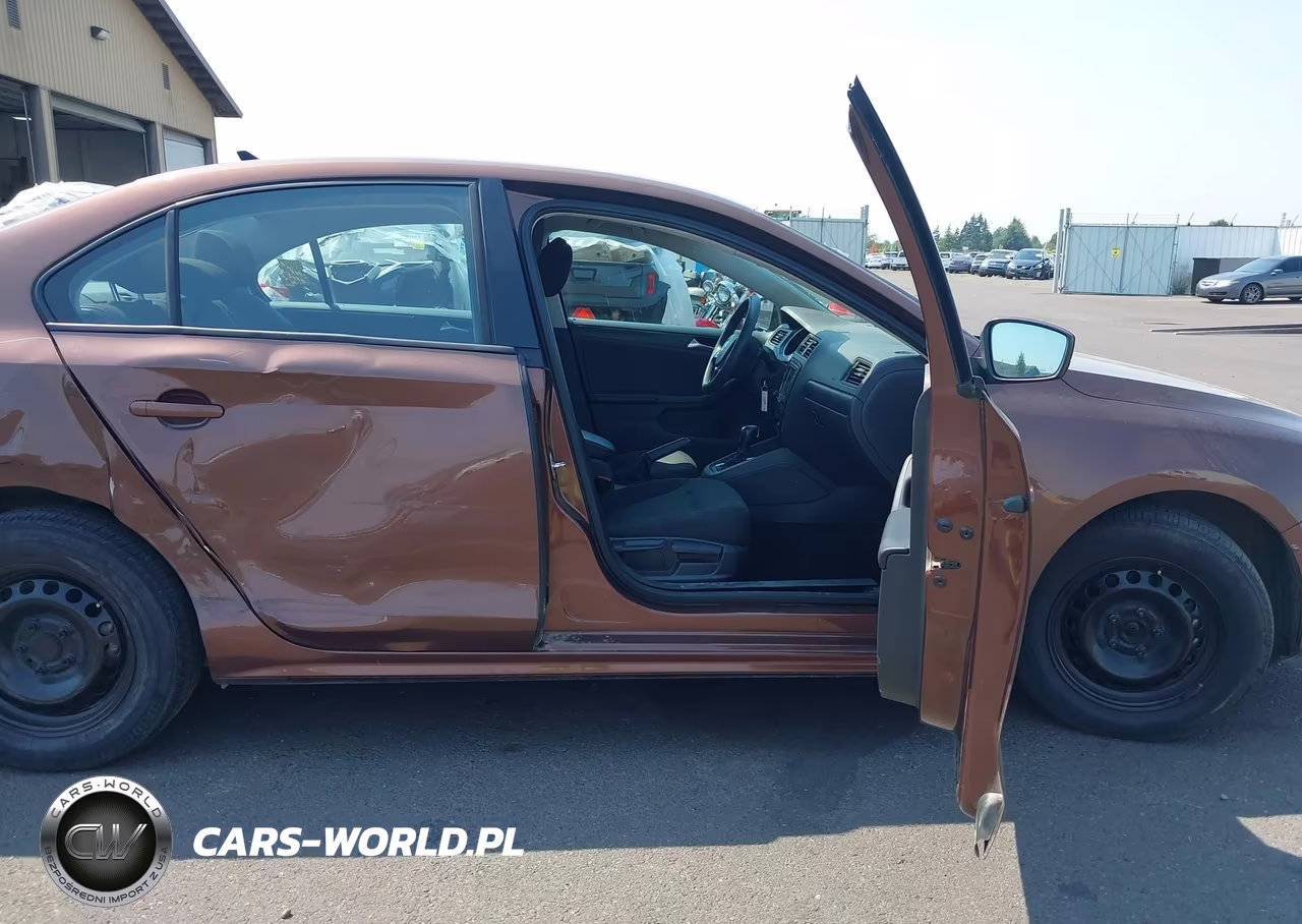 2016 Volkswagen Jetta 1.4T S VIN:3VW267AJXGM342583 - 5