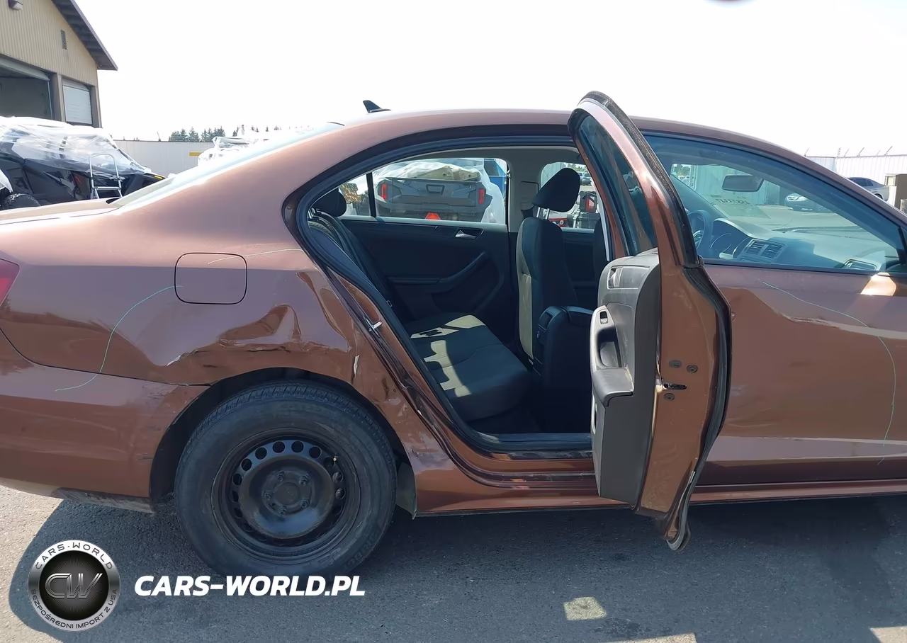 2016 Volkswagen Jetta 1.4T S VIN:3VW267AJXGM342583 - 8
