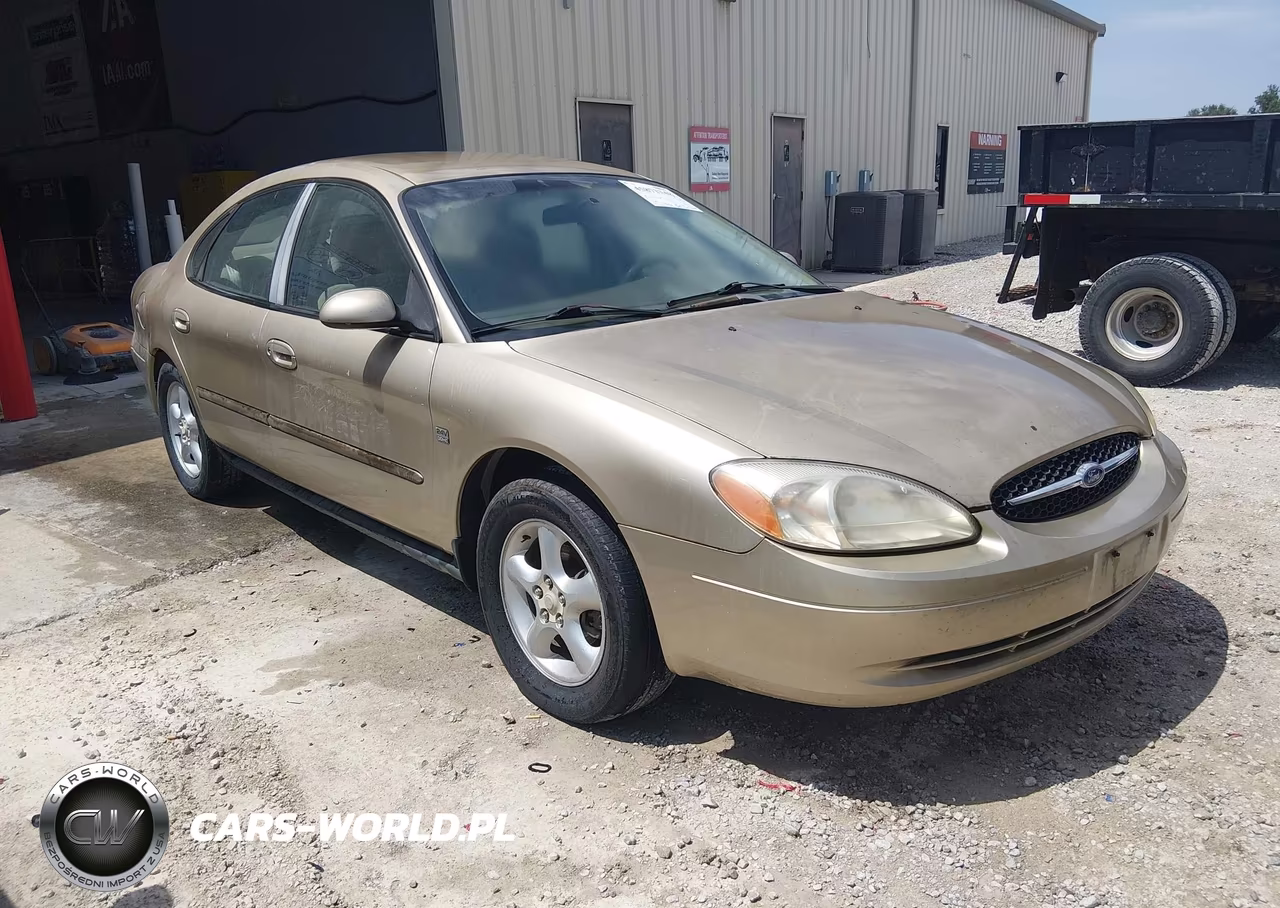 2000 Ford Taurus Ses
