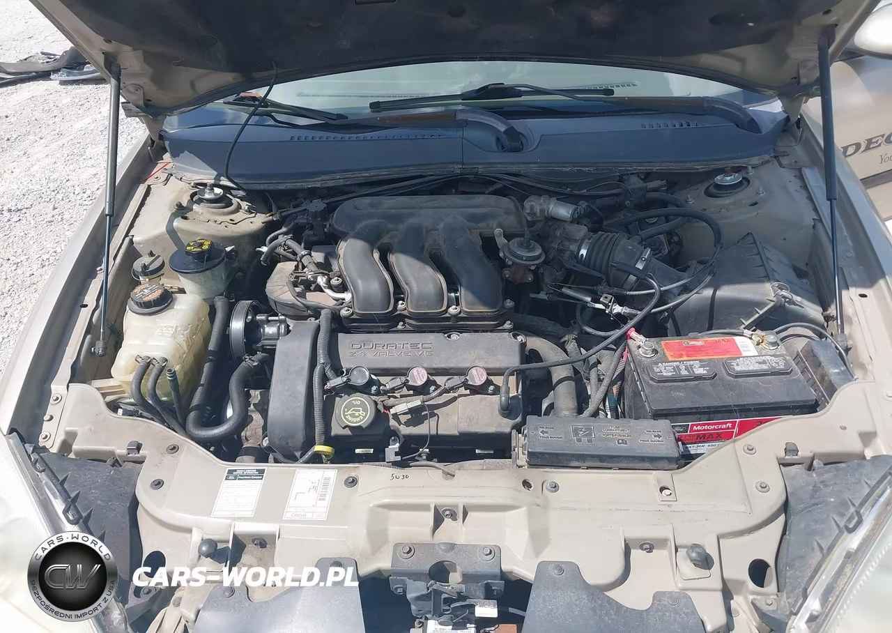 2000 Ford Taurus Ses VIN:1FAFP55S7YA130267 - 10