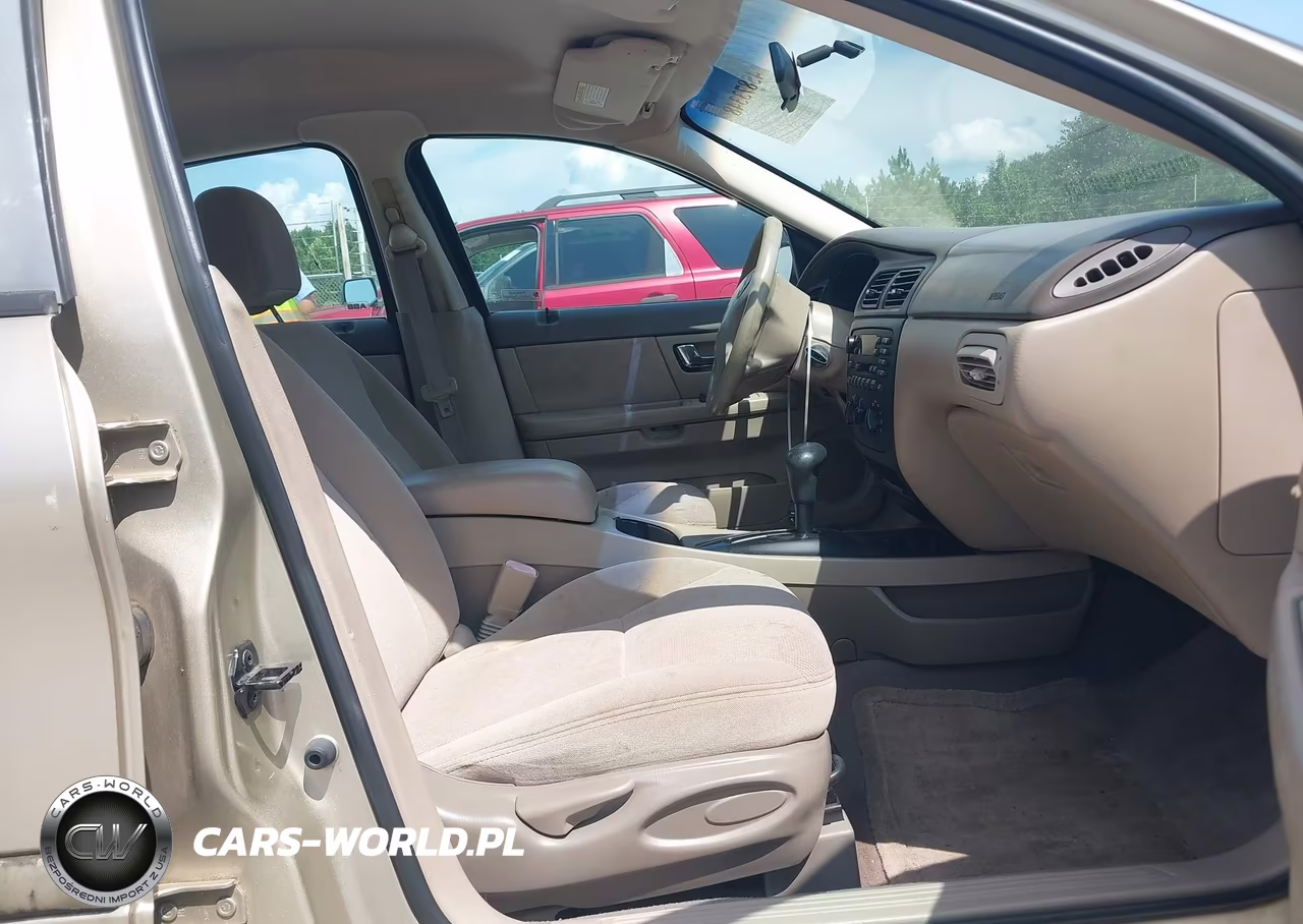2000 Ford Taurus Ses VIN:1FAFP55S7YA130267 - 5
