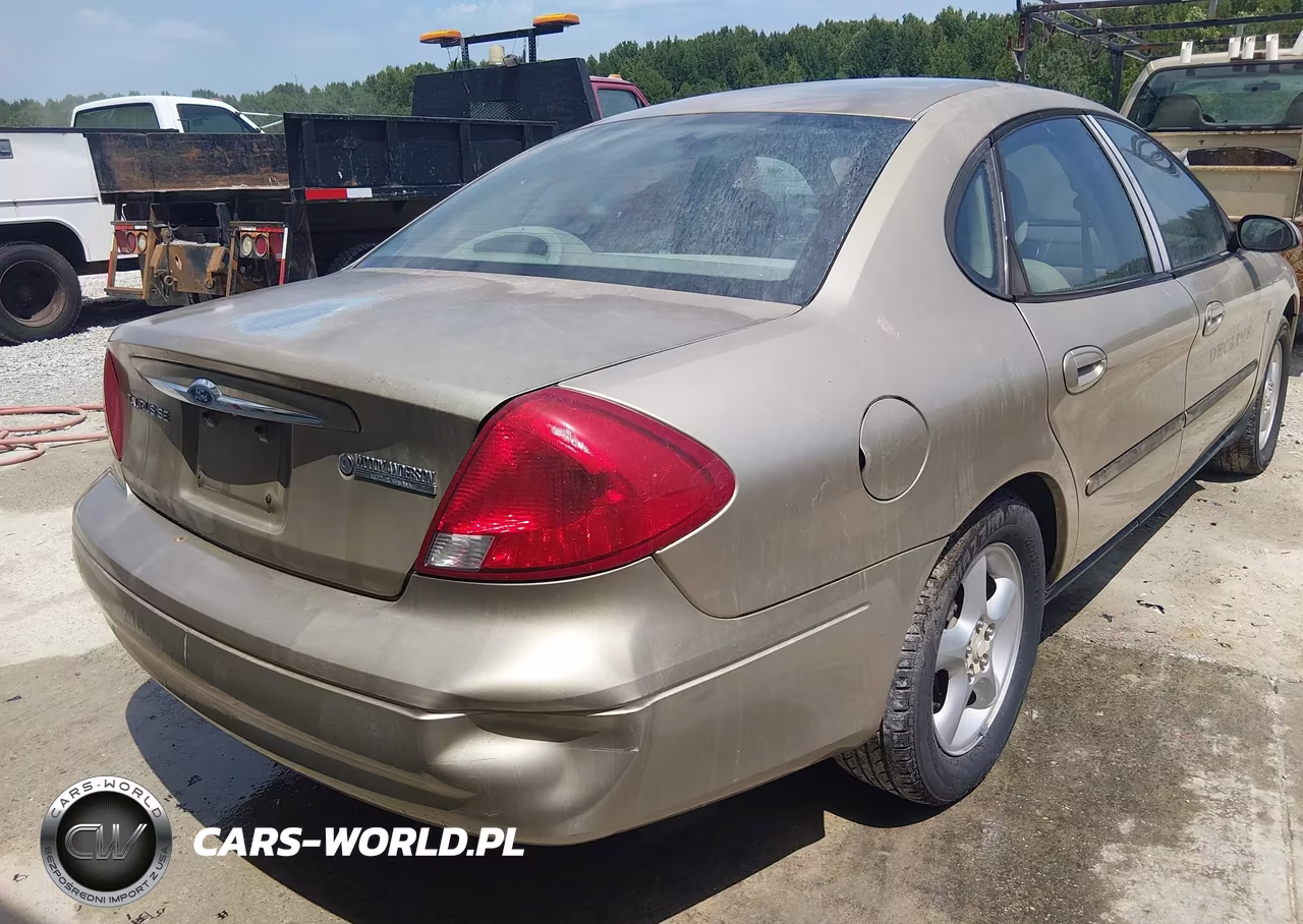 2000 Ford Taurus Ses VIN:1FAFP55S7YA130267 - 6
