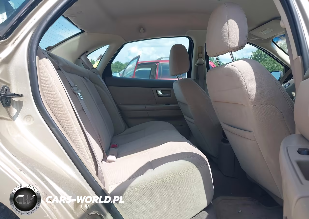 2000 Ford Taurus Ses VIN:1FAFP55S7YA130267 - 8