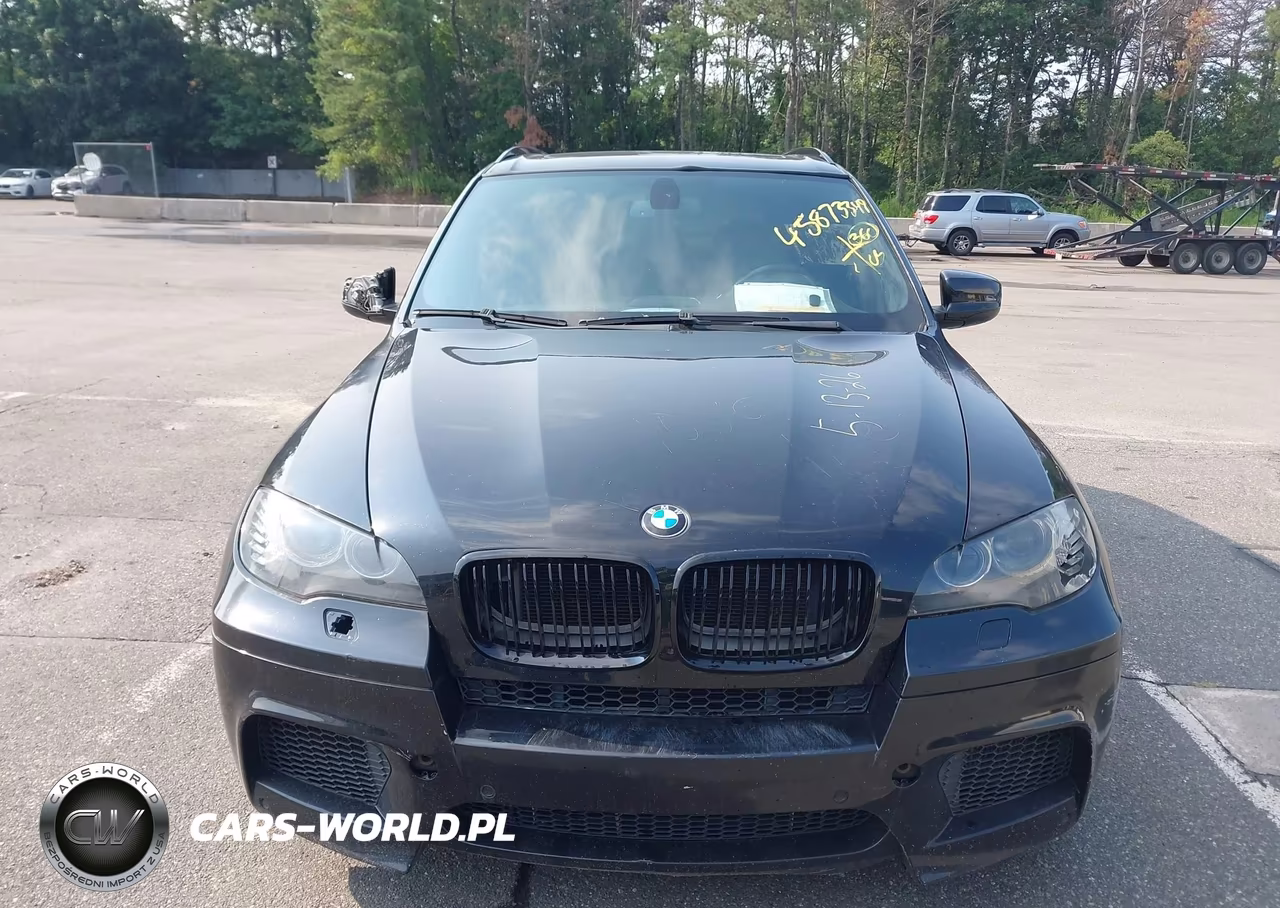 2011 BMW X5 M VIN:5YMGY0C55BLK26901 - 12
