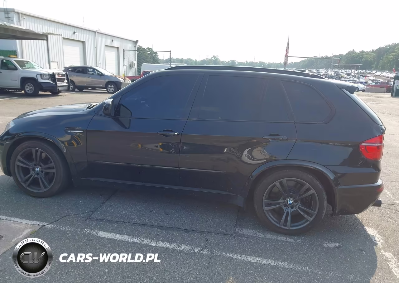 2011 BMW X5 M VIN:5YMGY0C55BLK26901 - 14