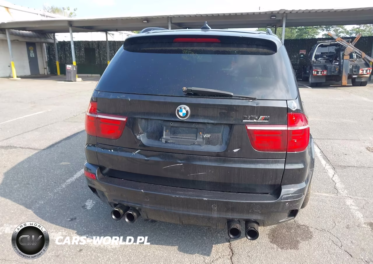 2011 BMW X5 M VIN:5YMGY0C55BLK26901 - 16
