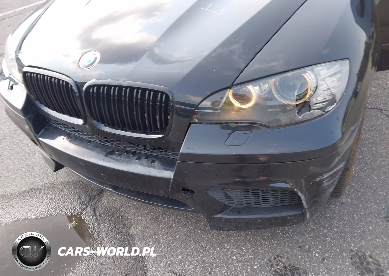 2011 BMW X5 M VIN:5YMGY0C55BLK26901 - 6