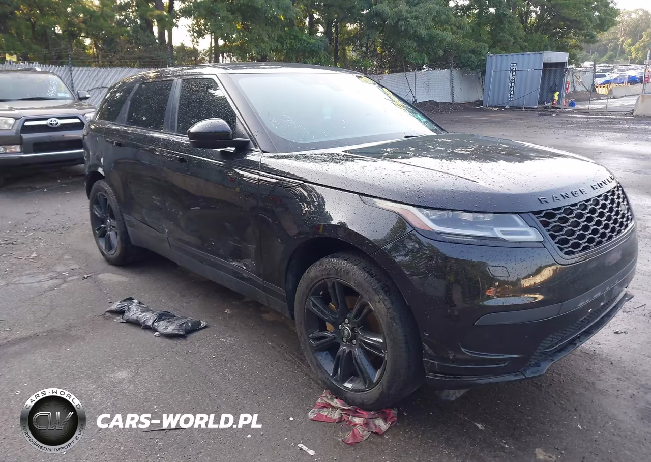2018 Land Rover Range Rover Velar P250 S – zdjęcie 1 z 16