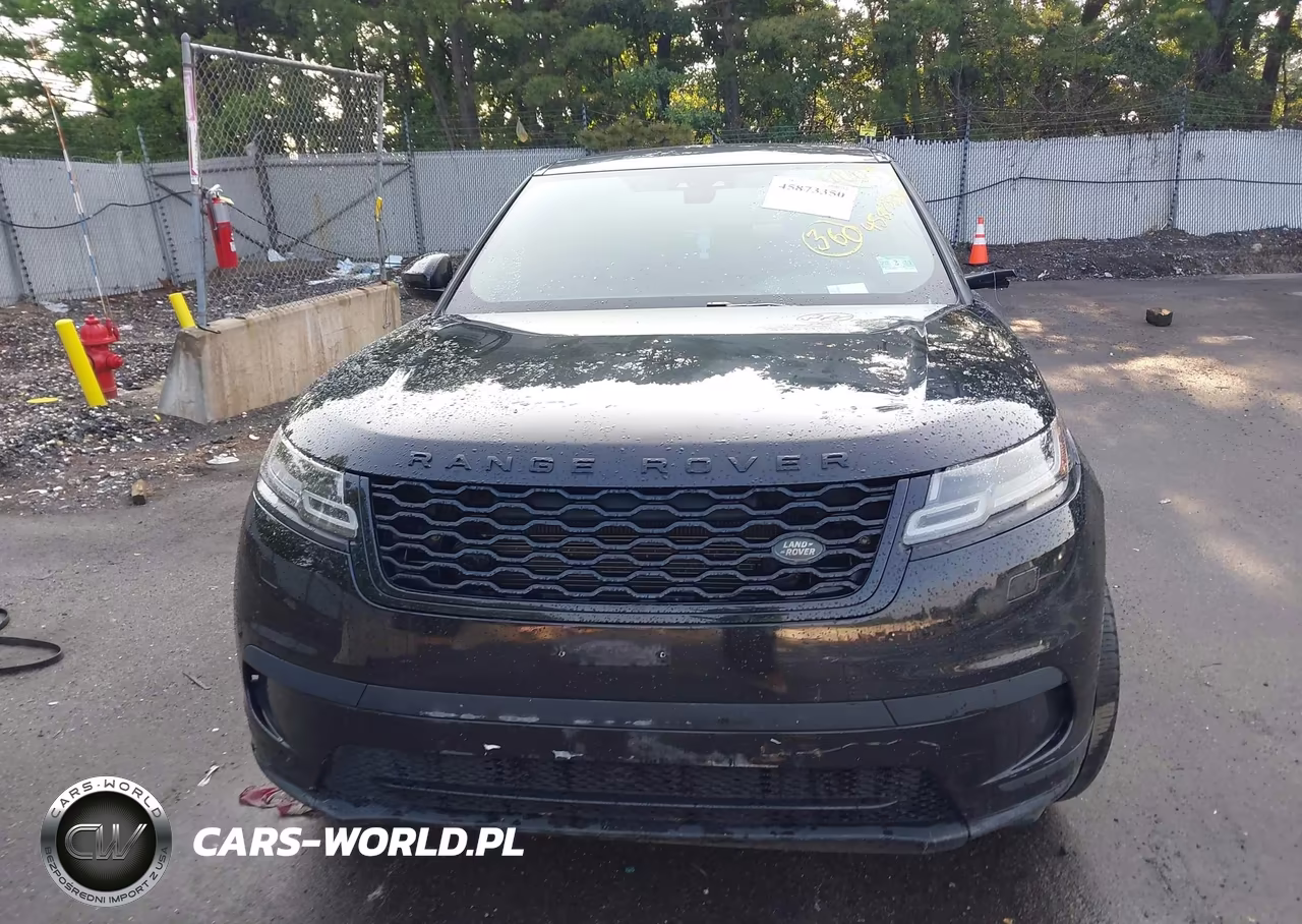 2018 Land Rover Range Rover Velar P250 S VIN:SALYB2RX1JA725300 - 11