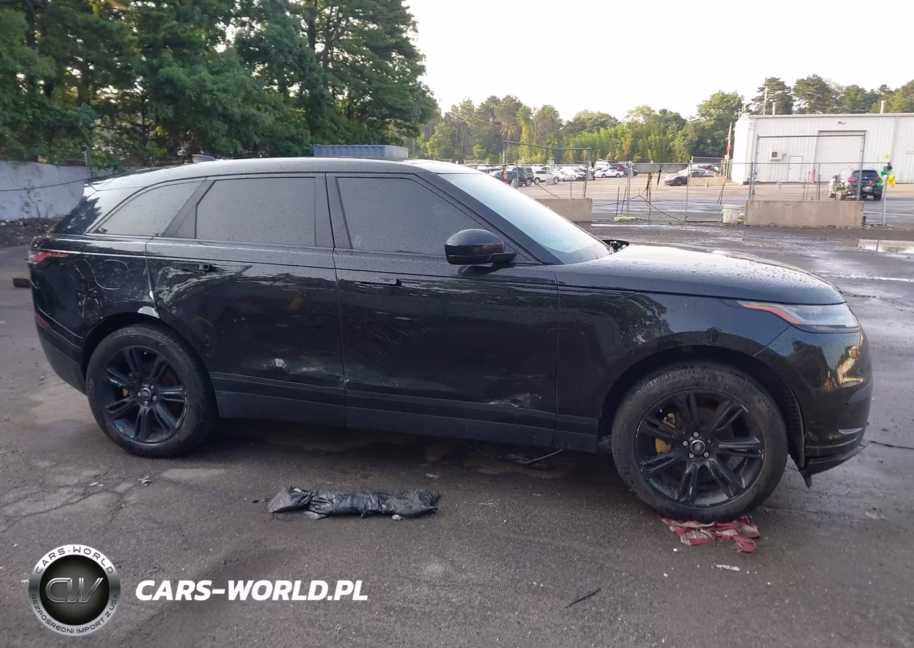 2018 Land Rover Range Rover Velar P250 S VIN:SALYB2RX1JA725300 - 12