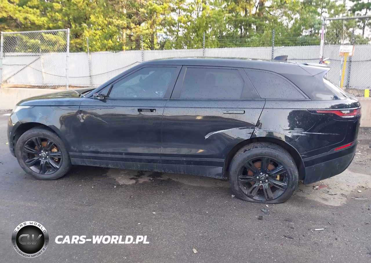 2018 Land Rover Range Rover Velar P250 S VIN:SALYB2RX1JA725300 - 13
