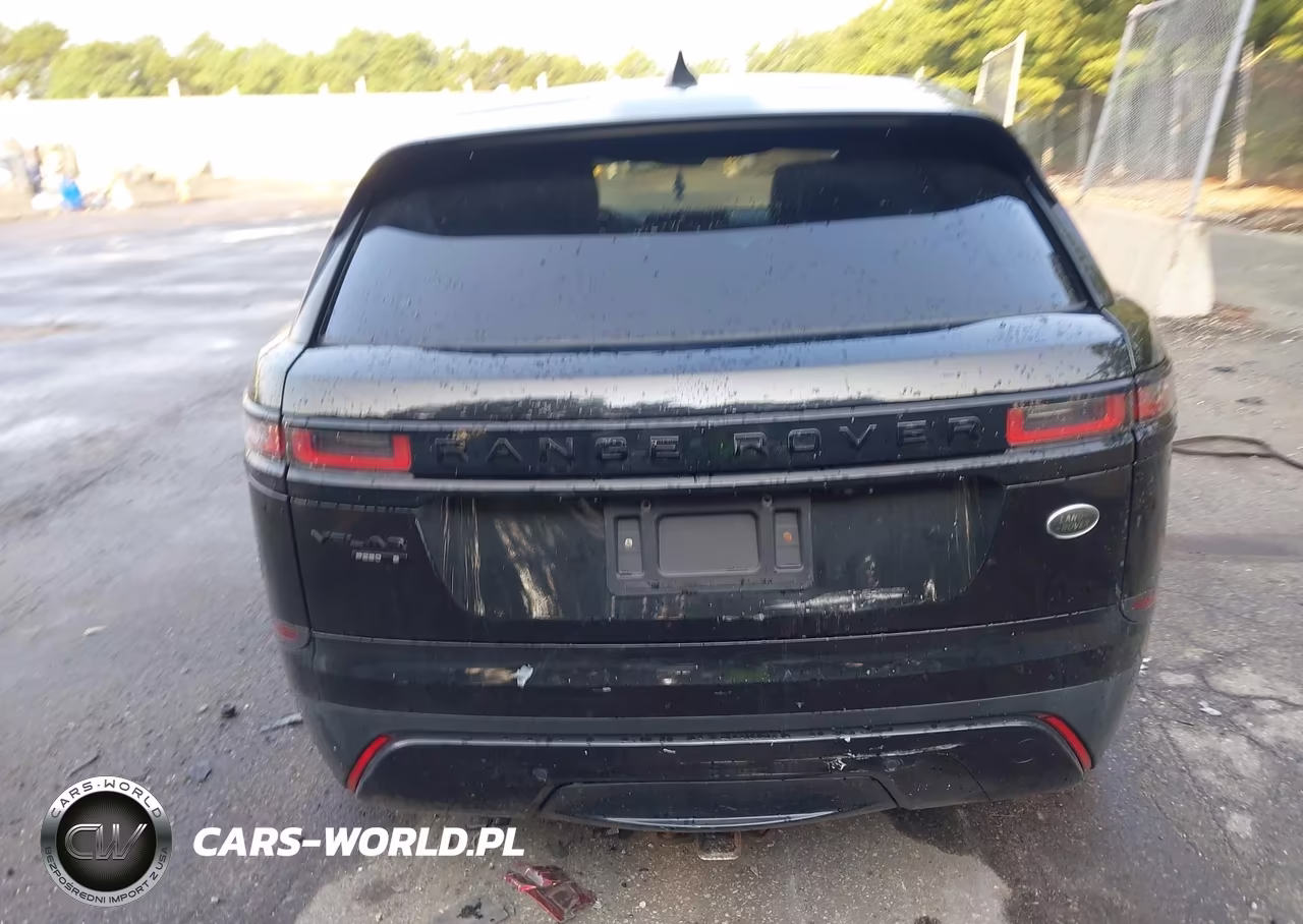 2018 Land Rover Range Rover Velar P250 S VIN:SALYB2RX1JA725300 - 15
