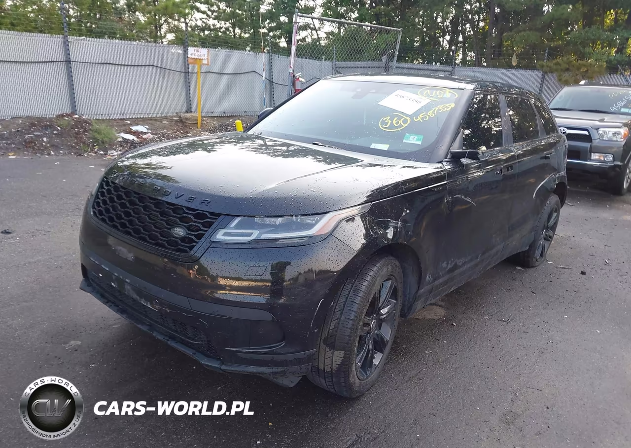 2018 Land Rover Range Rover Velar P250 S VIN:SALYB2RX1JA725300 - 2