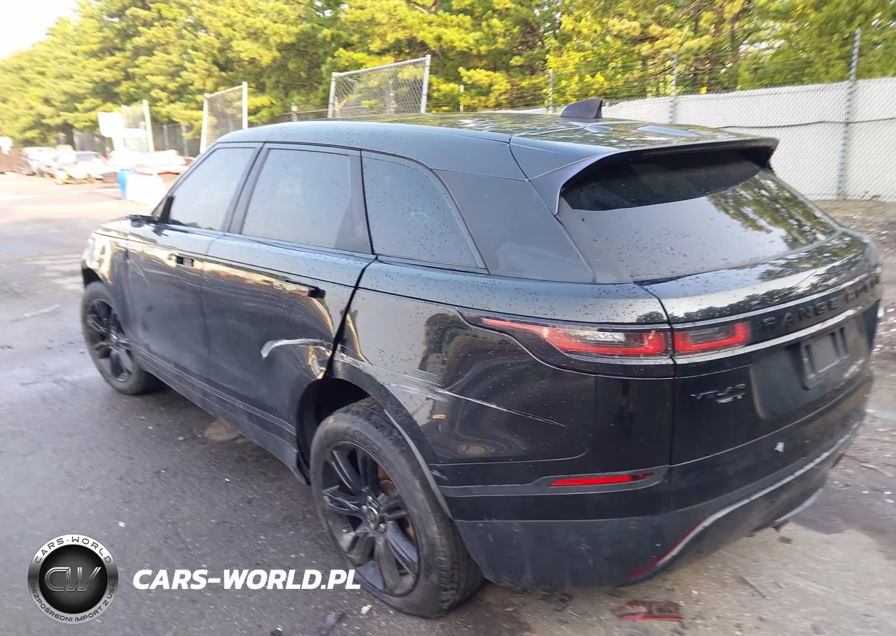 2018 Land Rover Range Rover Velar P250 S VIN:SALYB2RX1JA725300 - 3