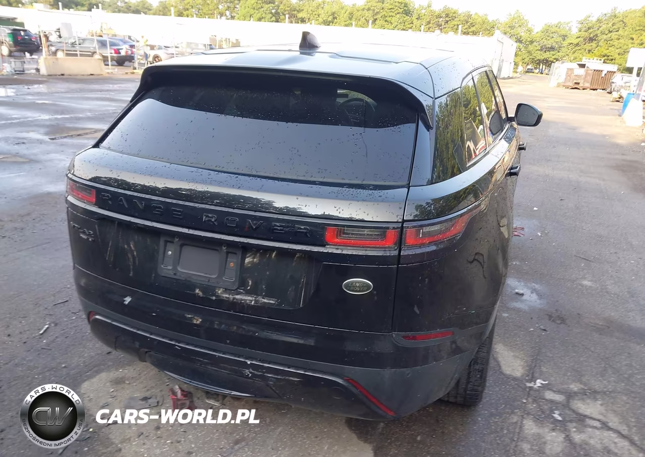 2018 Land Rover Range Rover Velar P250 S VIN:SALYB2RX1JA725300 - 4