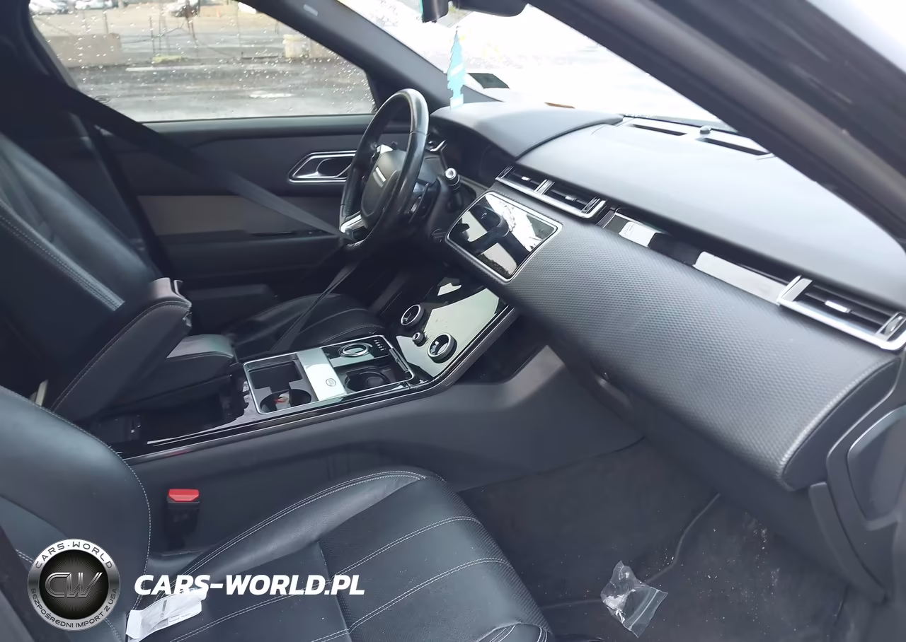 2018 Land Rover Range Rover Velar P250 S VIN:SALYB2RX1JA725300 - 5