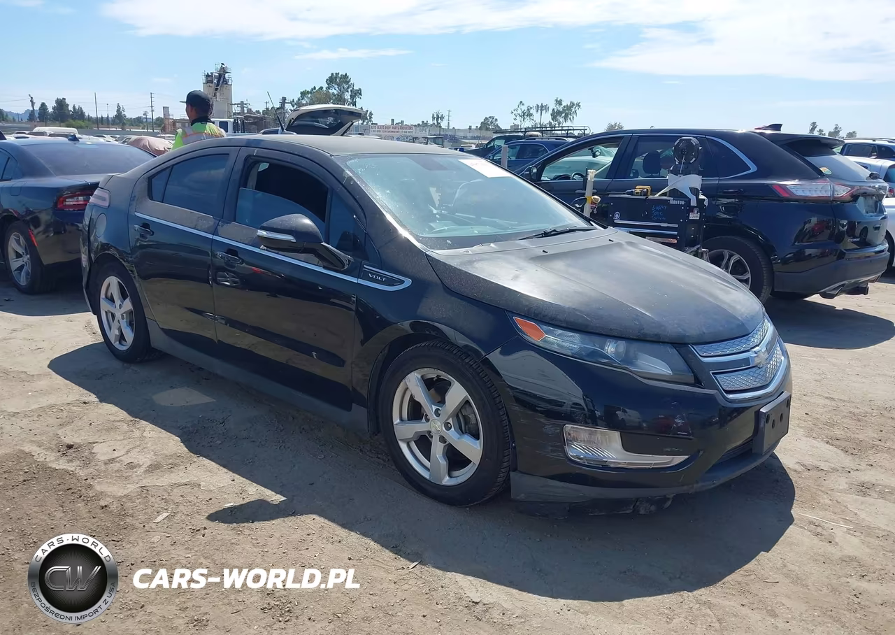 2013 Chevrolet Volt