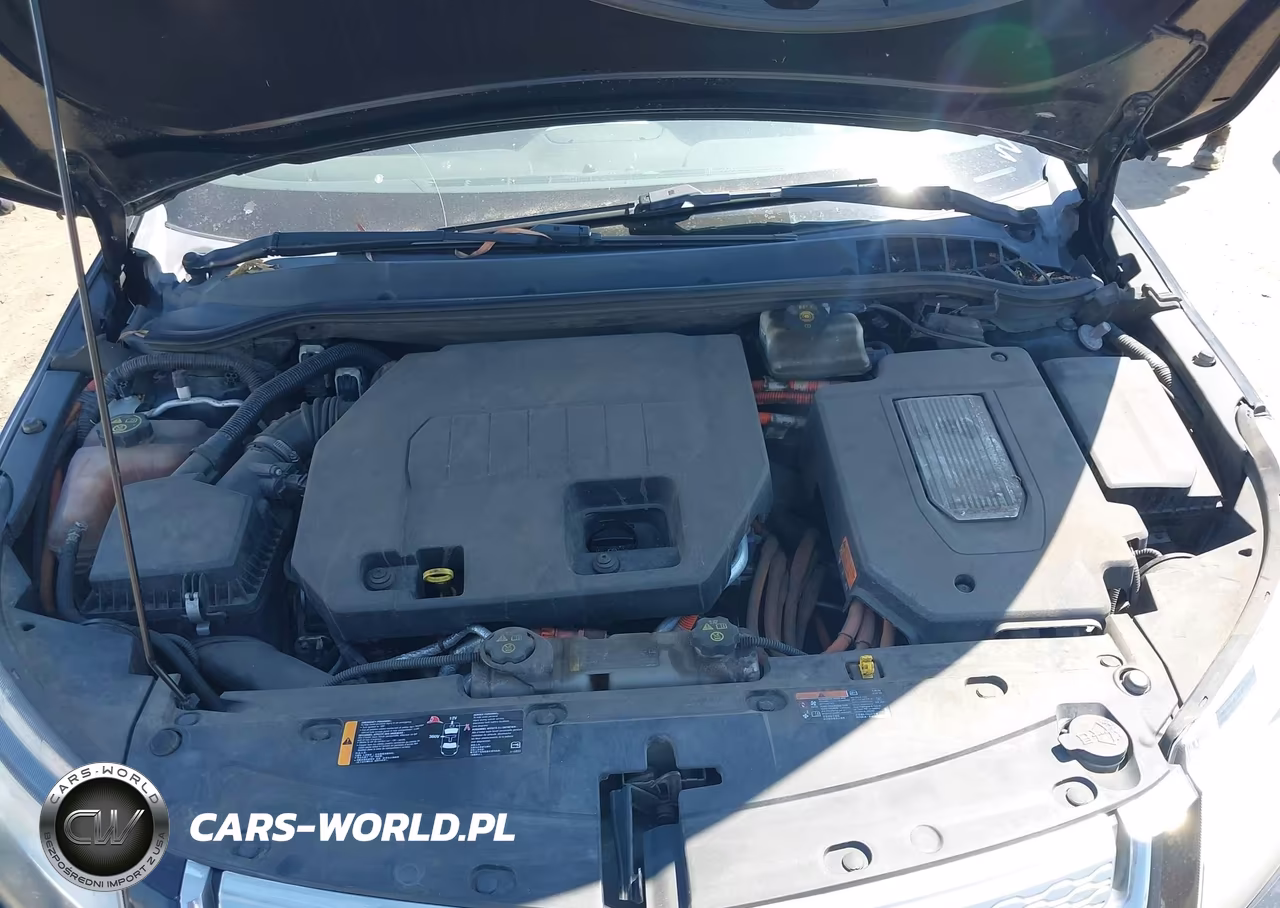 2013 Chevrolet Volt VIN:1G1RE6E46DU147020 - 10