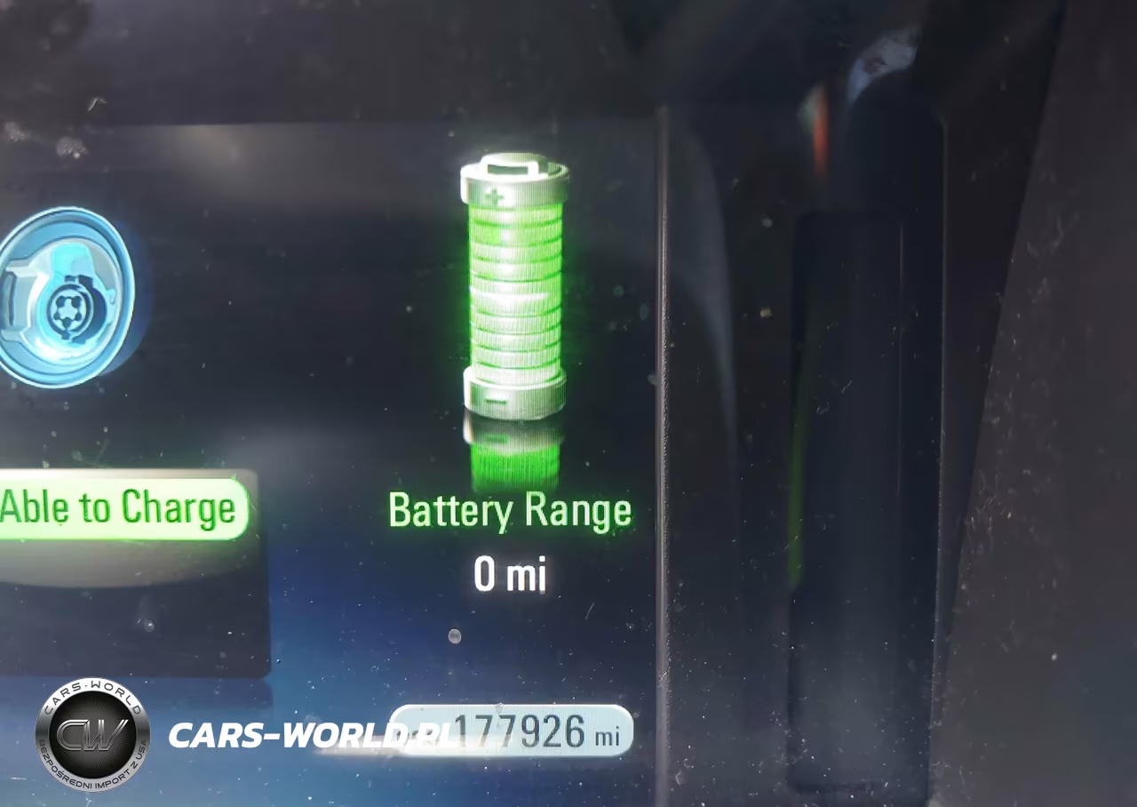 2013 Chevrolet Volt VIN:1G1RE6E46DU147020 - 12