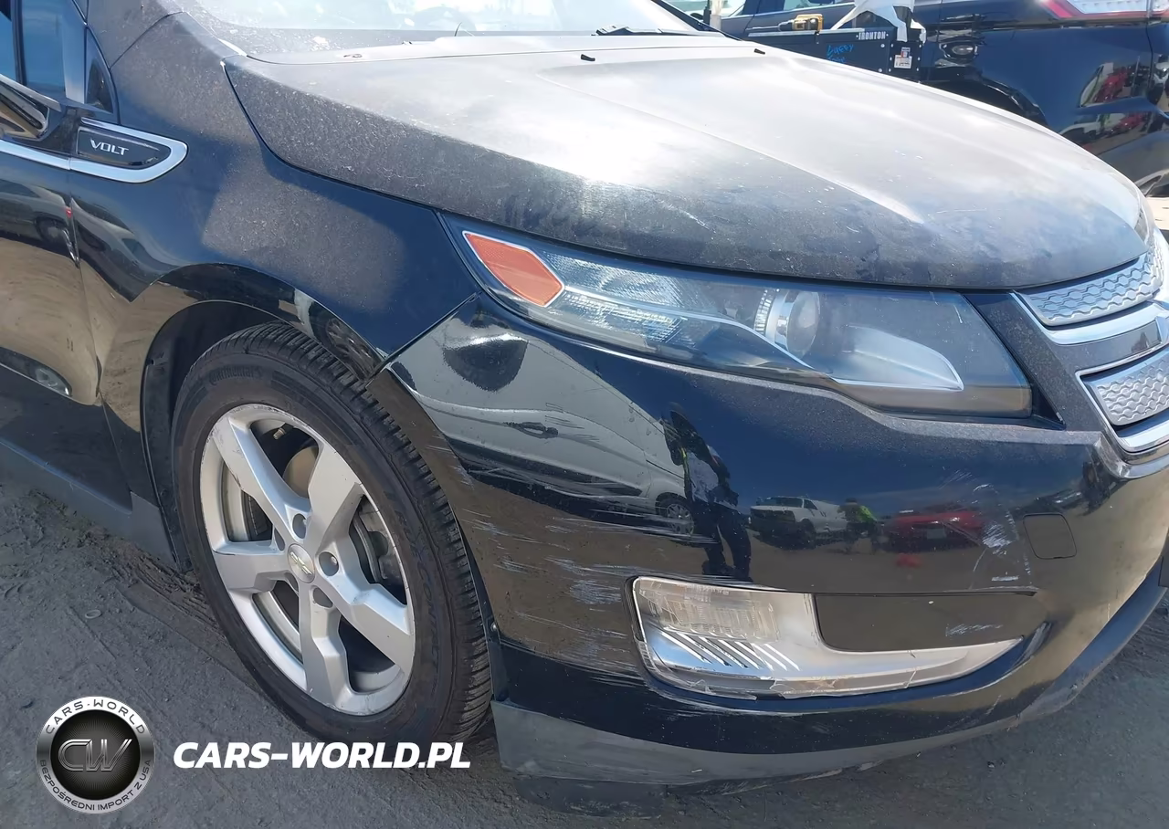 2013 Chevrolet Volt VIN:1G1RE6E46DU147020 - 6