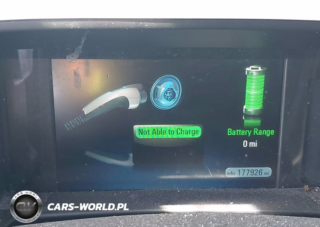 2013 Chevrolet Volt VIN:1G1RE6E46DU147020 - 7