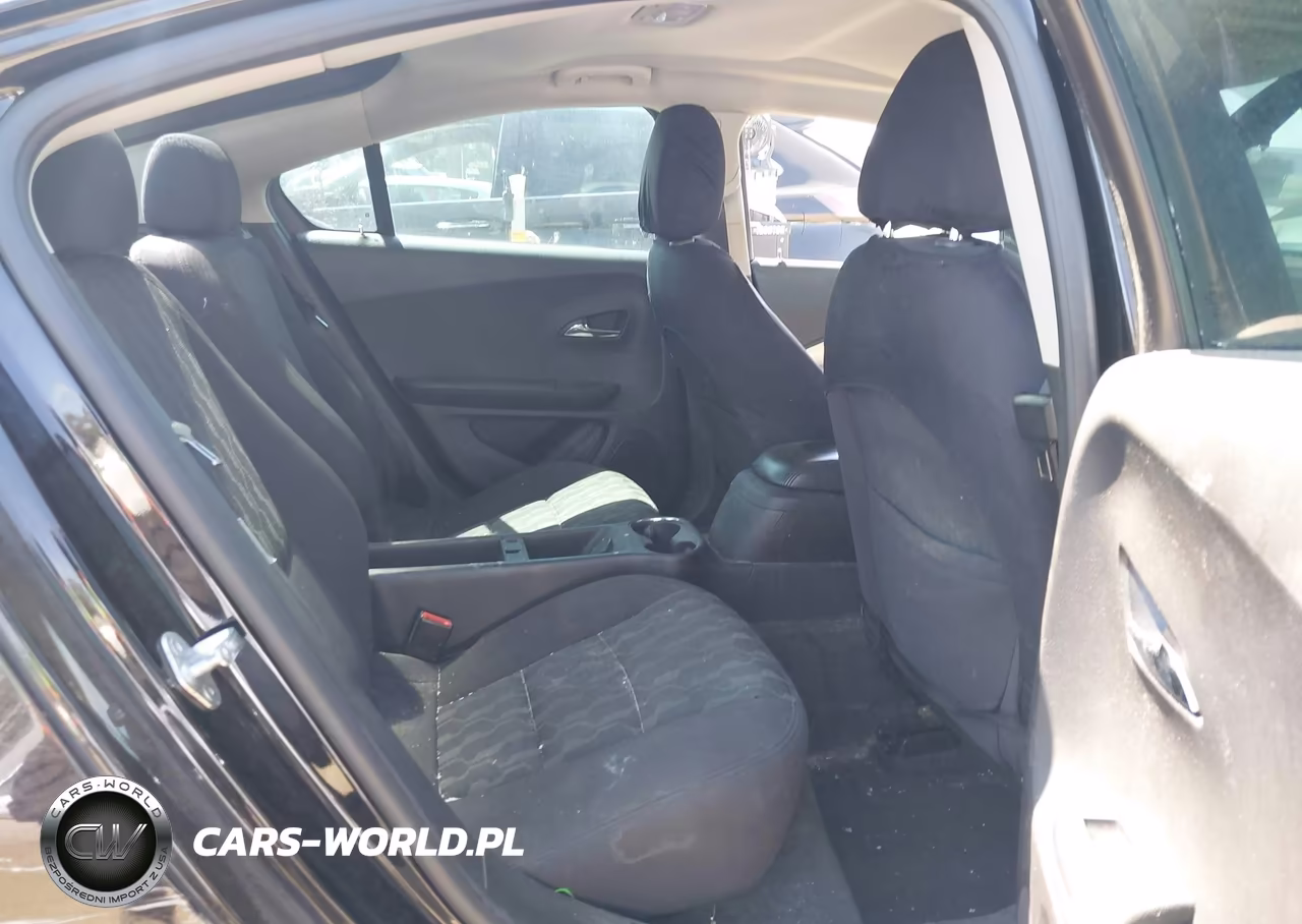 2013 Chevrolet Volt VIN:1G1RE6E46DU147020 - 8
