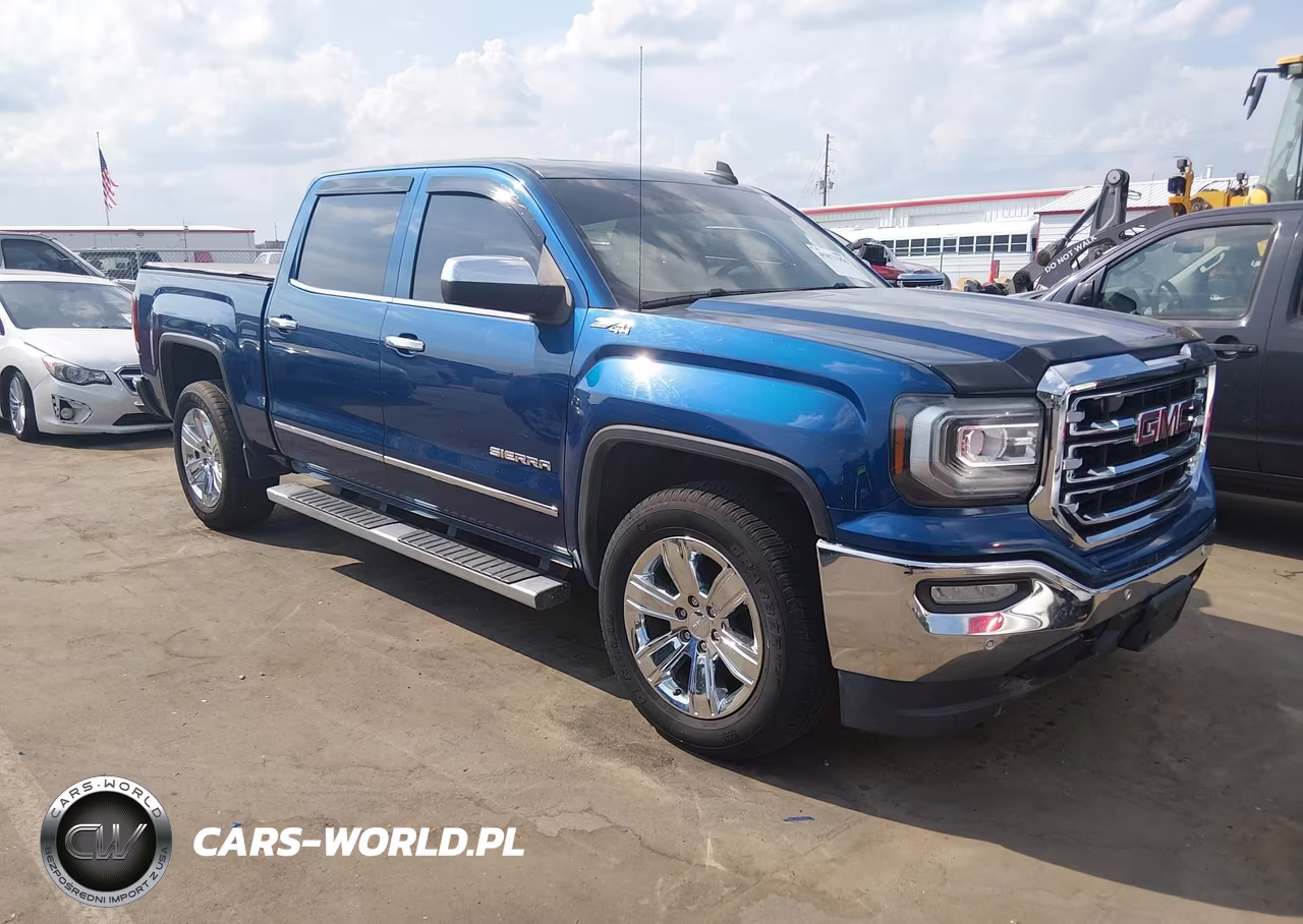 2017 GMC Sierra 1500 Slt