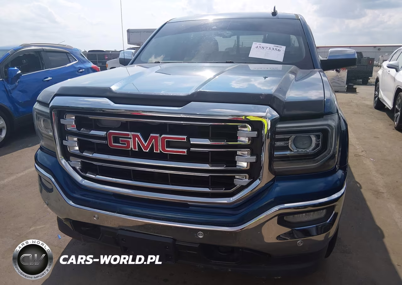 2017 GMC Sierra 1500 Slt VIN:3GTU2NEC8HG223891 - 12
