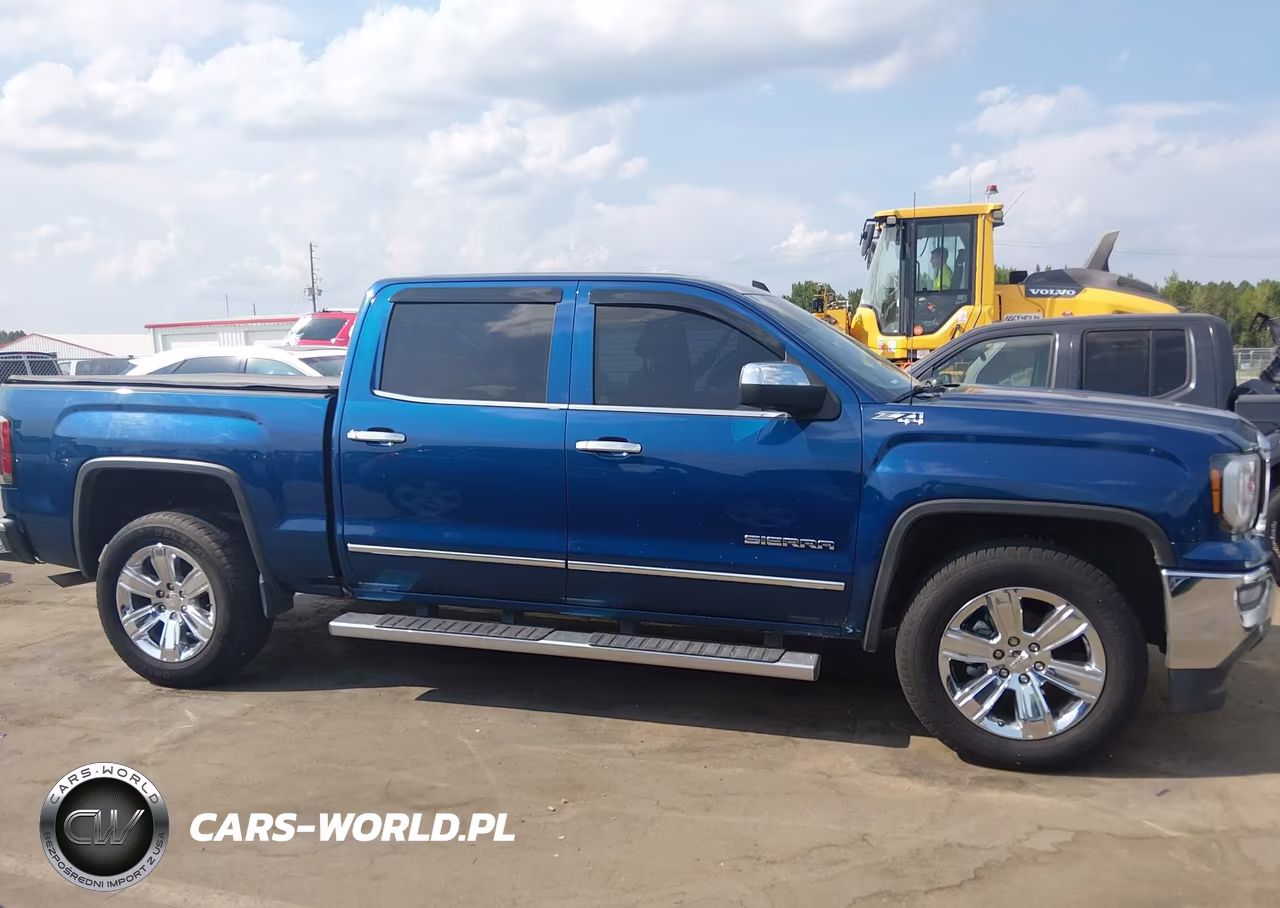 2017 GMC Sierra 1500 Slt VIN:3GTU2NEC8HG223891 - 13