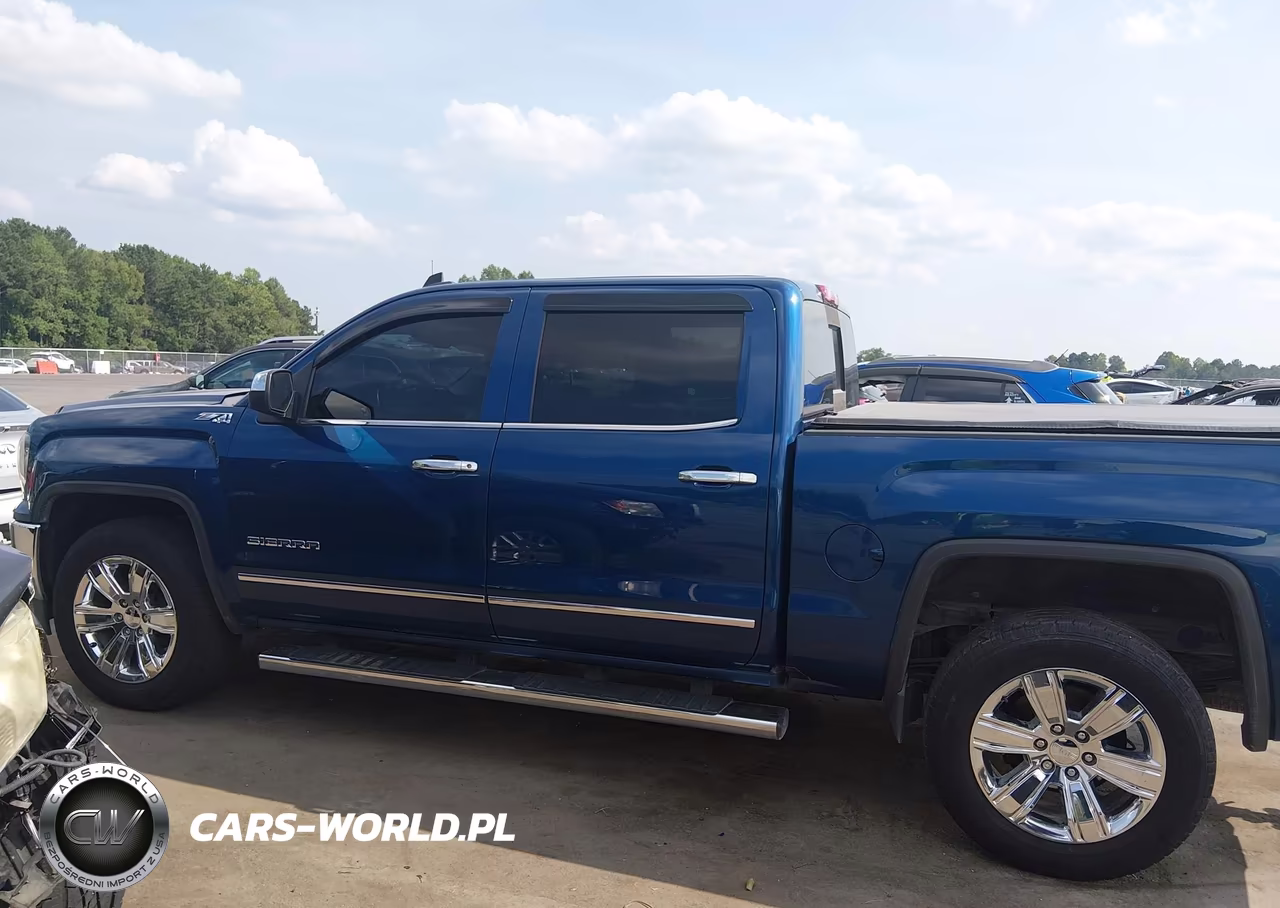 2017 GMC Sierra 1500 Slt VIN:3GTU2NEC8HG223891 - 14