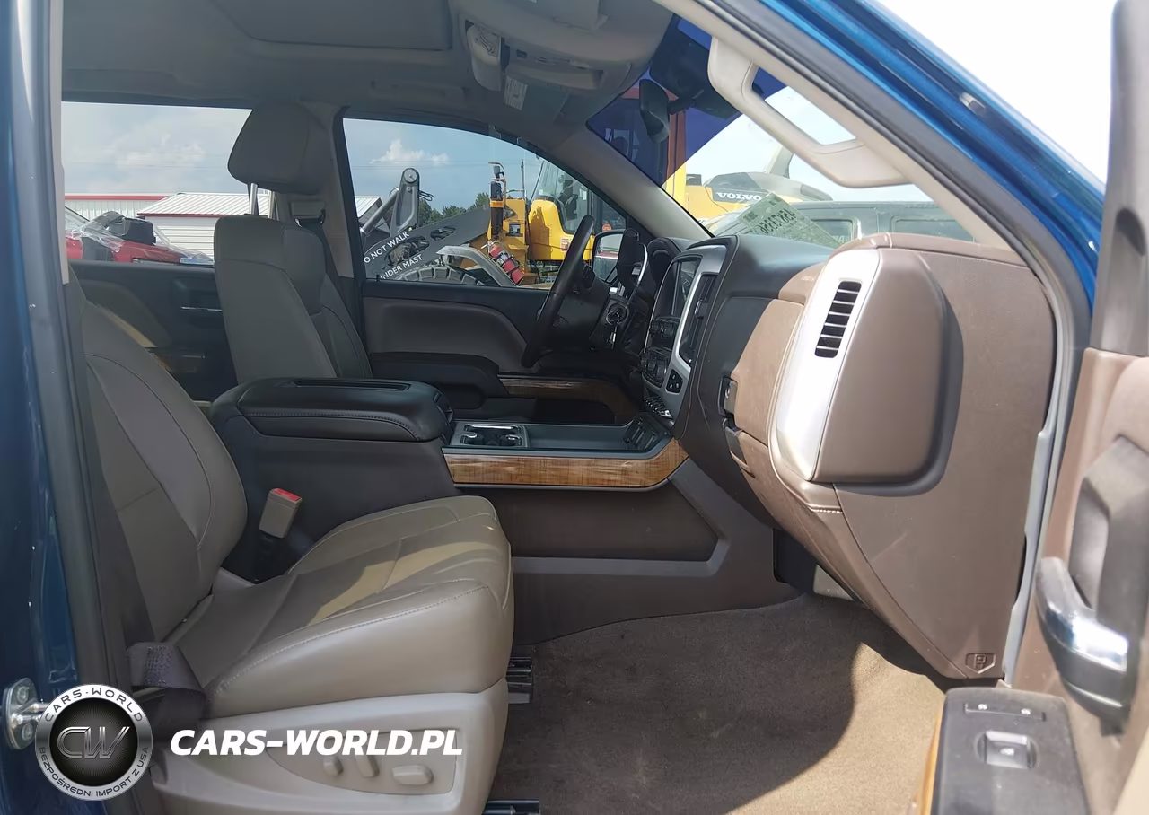 2017 GMC Sierra 1500 Slt VIN:3GTU2NEC8HG223891 - 5
