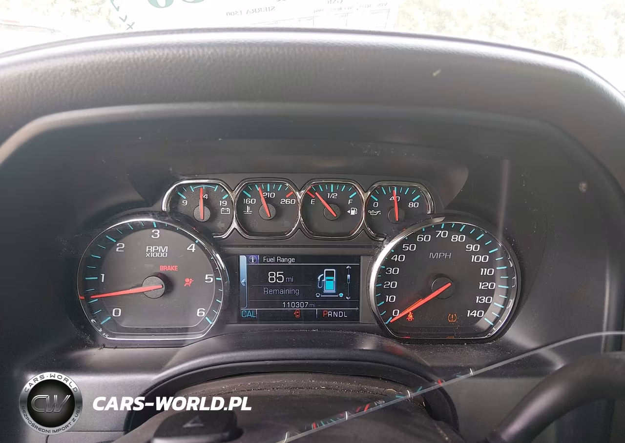 2017 GMC Sierra 1500 Slt VIN:3GTU2NEC8HG223891 - 7
