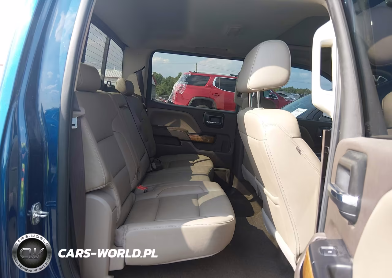 2017 GMC Sierra 1500 Slt VIN:3GTU2NEC8HG223891 - 8