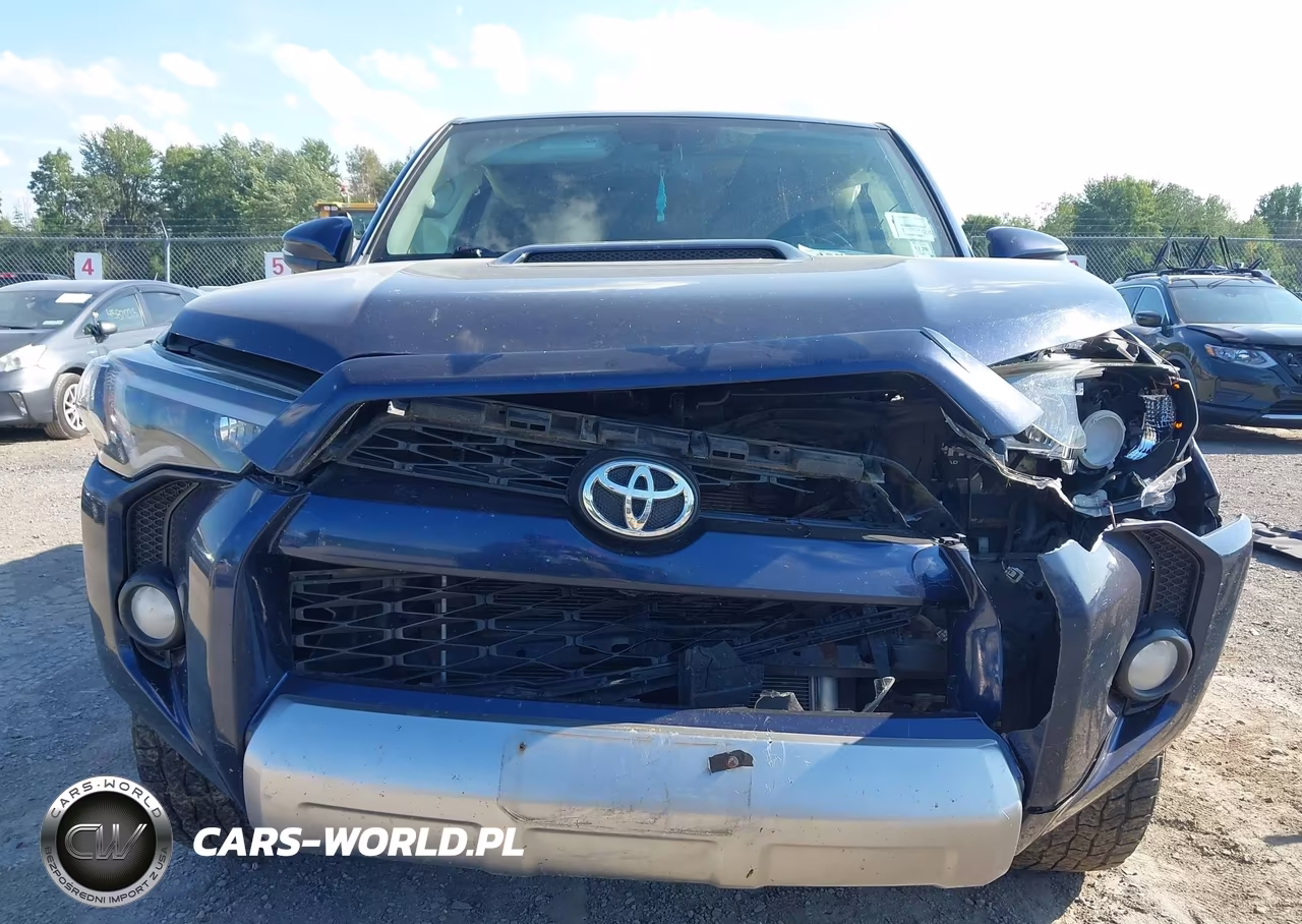 2016 Toyota 4Runner Trail Premium VIN:JTEBU5JR3G5285440 - 12