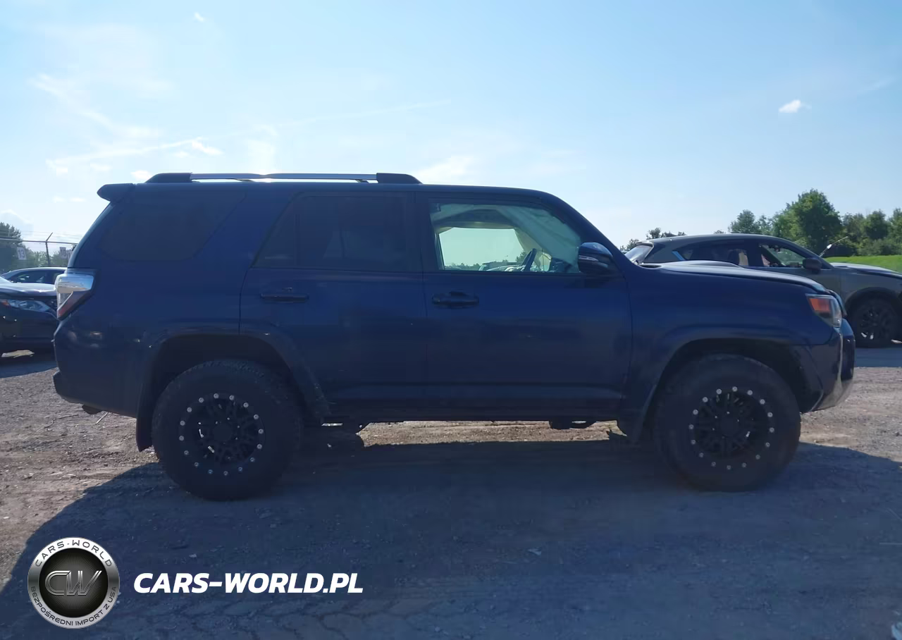 2016 Toyota 4Runner Trail Premium VIN:JTEBU5JR3G5285440 - 13